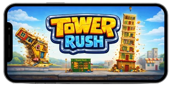 Tower Rush App