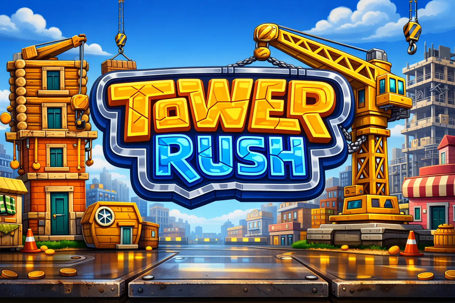 Tower Rush Casino