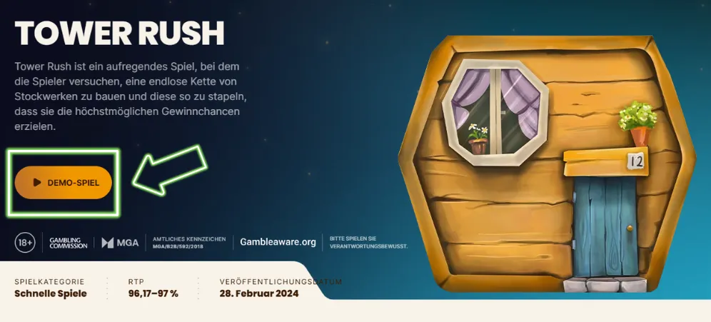 Tower Rush Demo